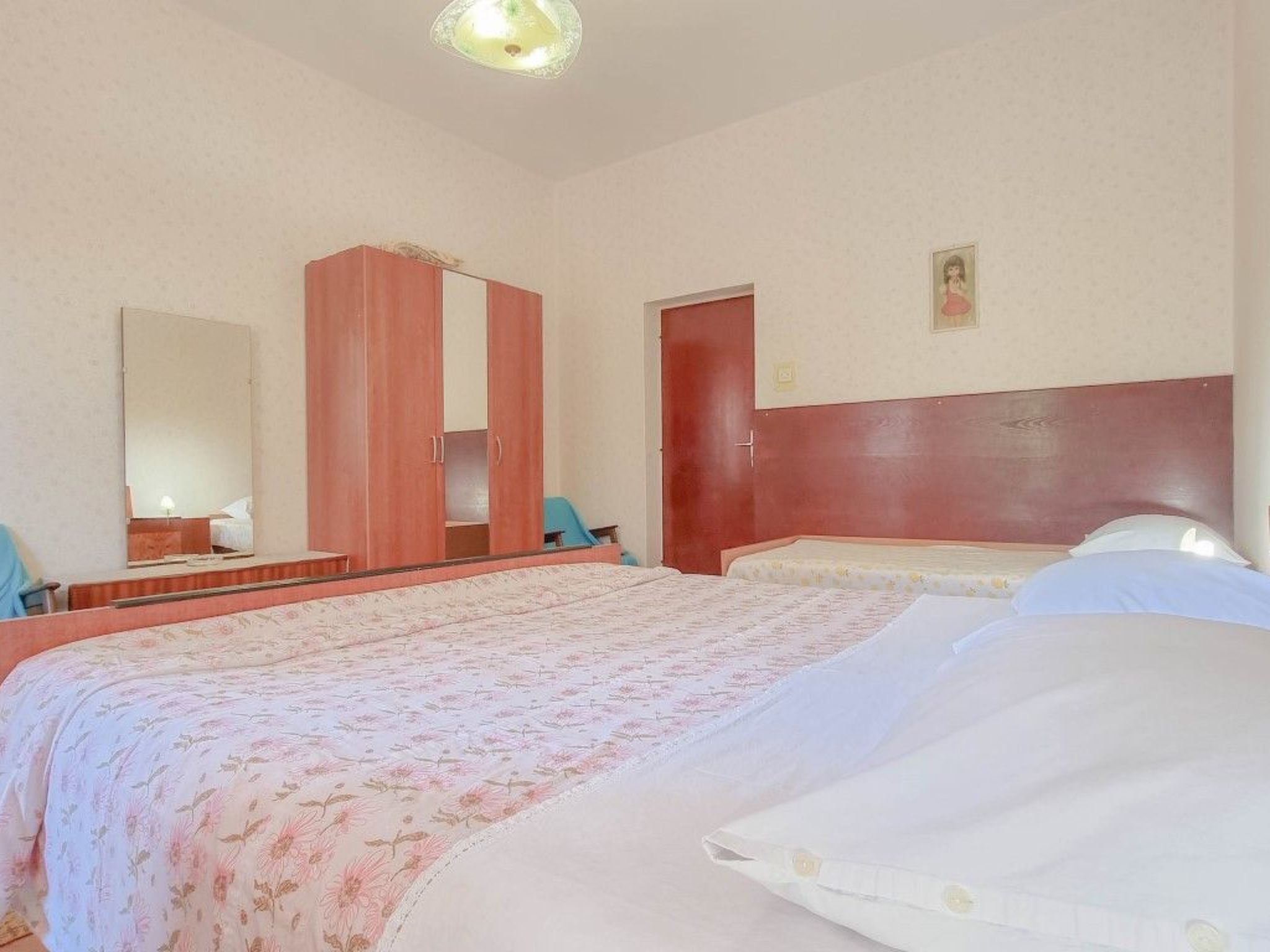 Für 5 Personen ca. 70 m&sup2; in Novigrad, Adriaküste Kroatien (Westküste von I - Inside