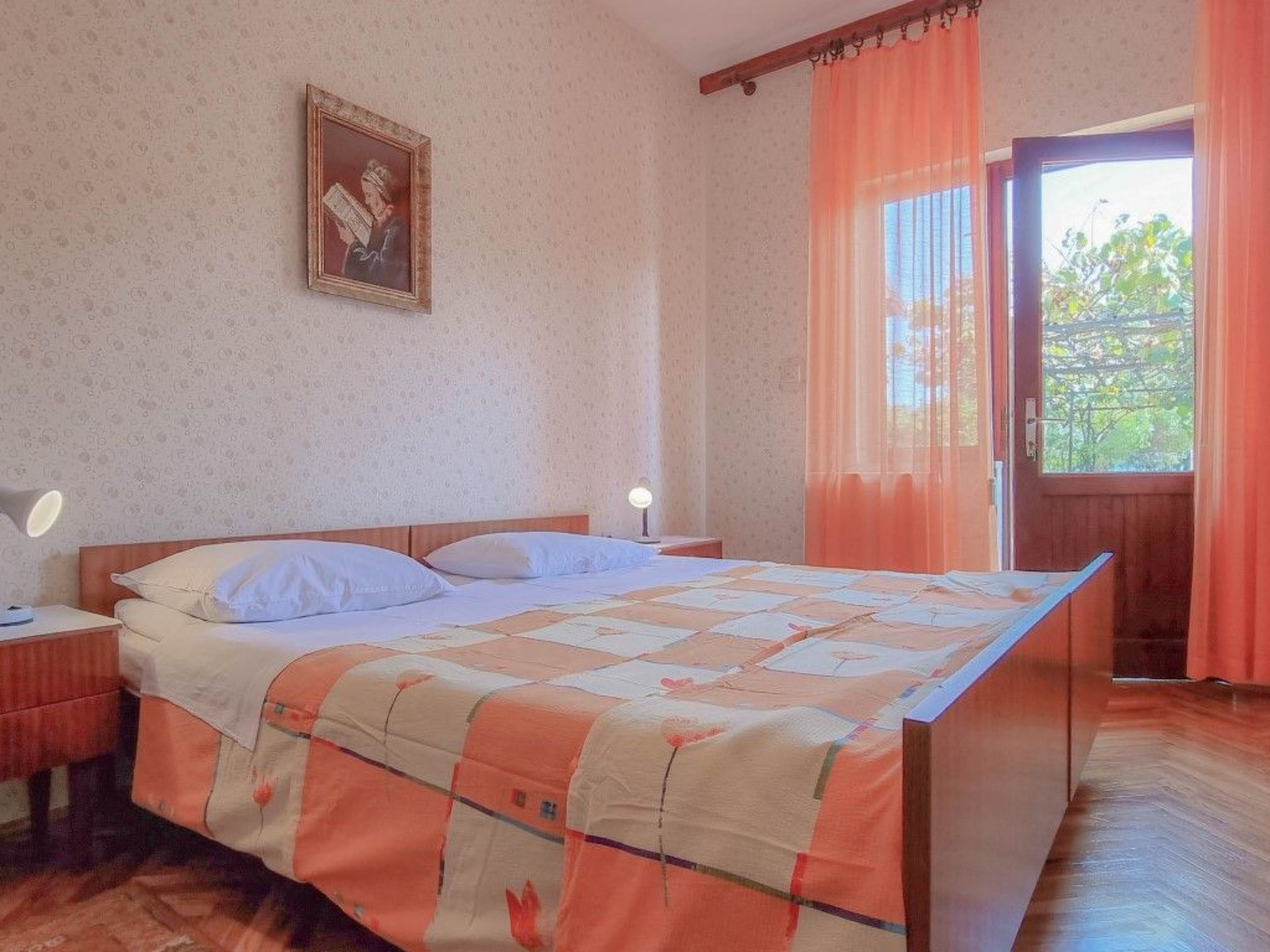 Für 5 Personen ca. 70 m&sup2; in Novigrad, Adriaküste Kroatien (Westküste von I - Inside