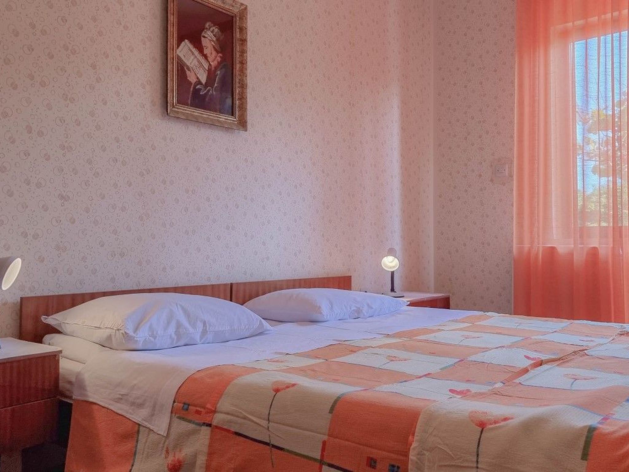 Für 5 Personen ca. 70 m&sup2; in Novigrad, Adriaküste Kroatien (Westküste von I - Inside