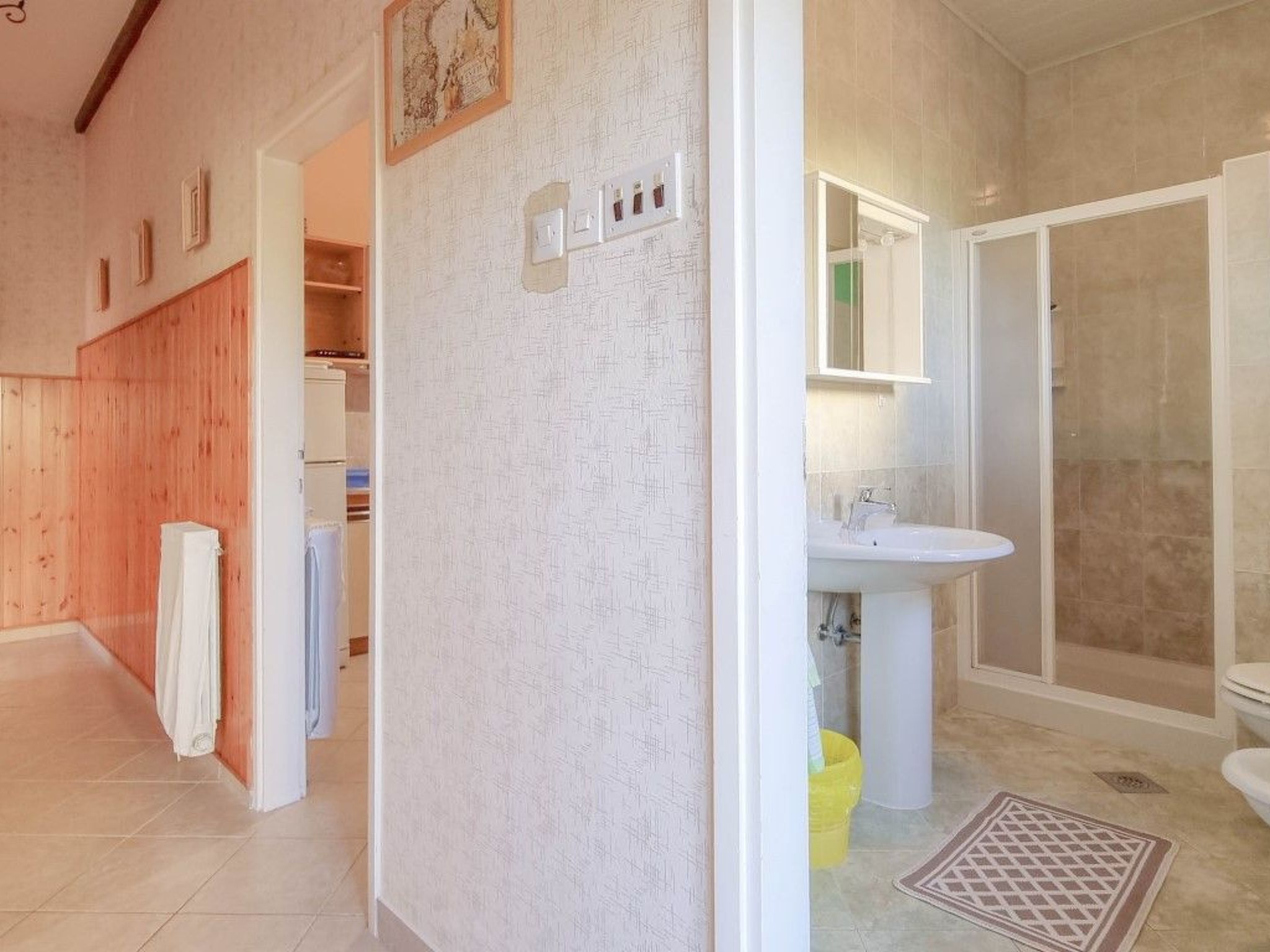 Für 5 Personen ca. 70 m&sup2; in Novigrad, Adriaküste Kroatien (Westküste von I - Image-tags.info