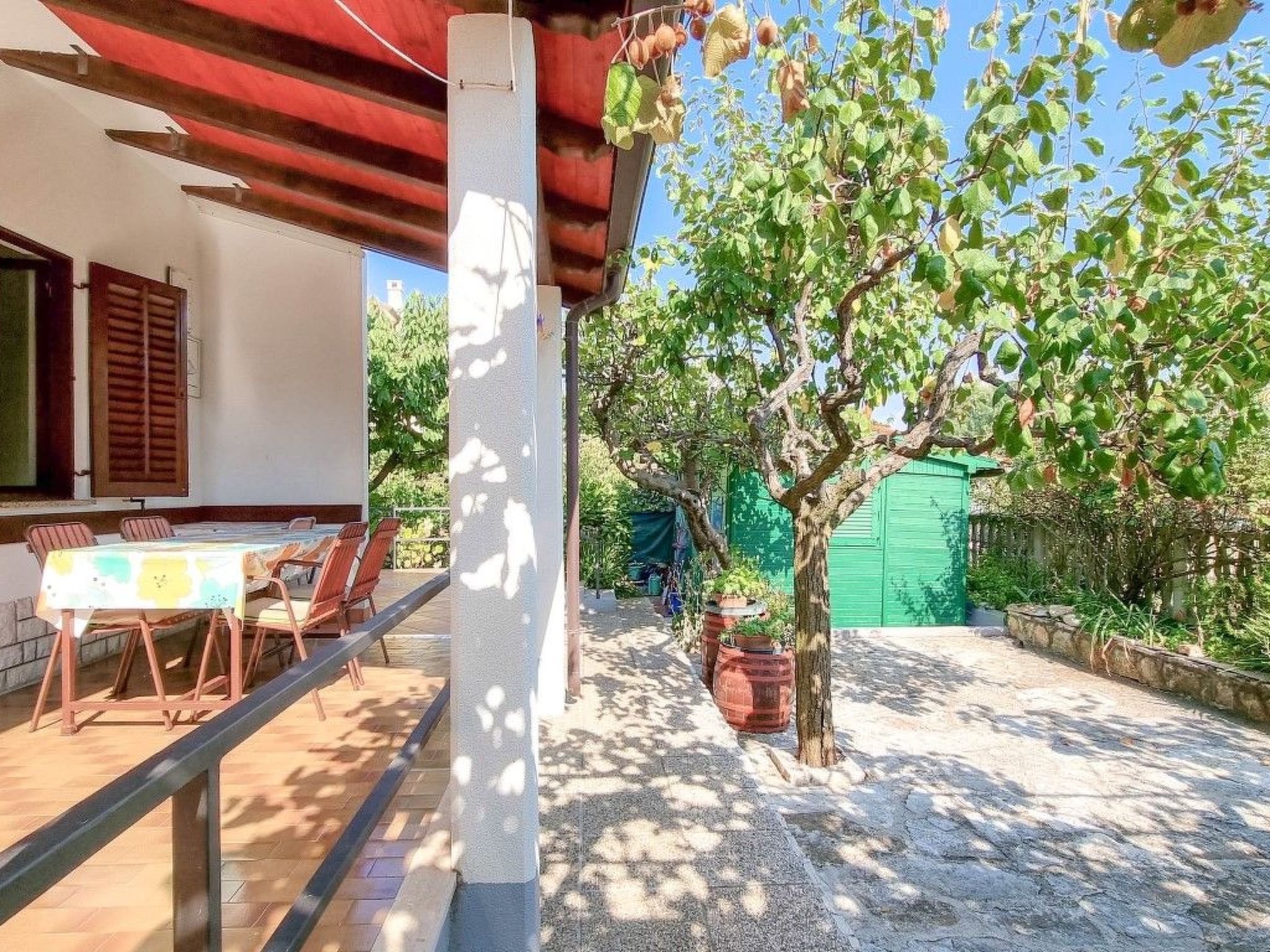 Für 5 Personen ca. 70 m&sup2; in Novigrad, Adriaküste Kroatien (Westküste von I - Image-tags.info