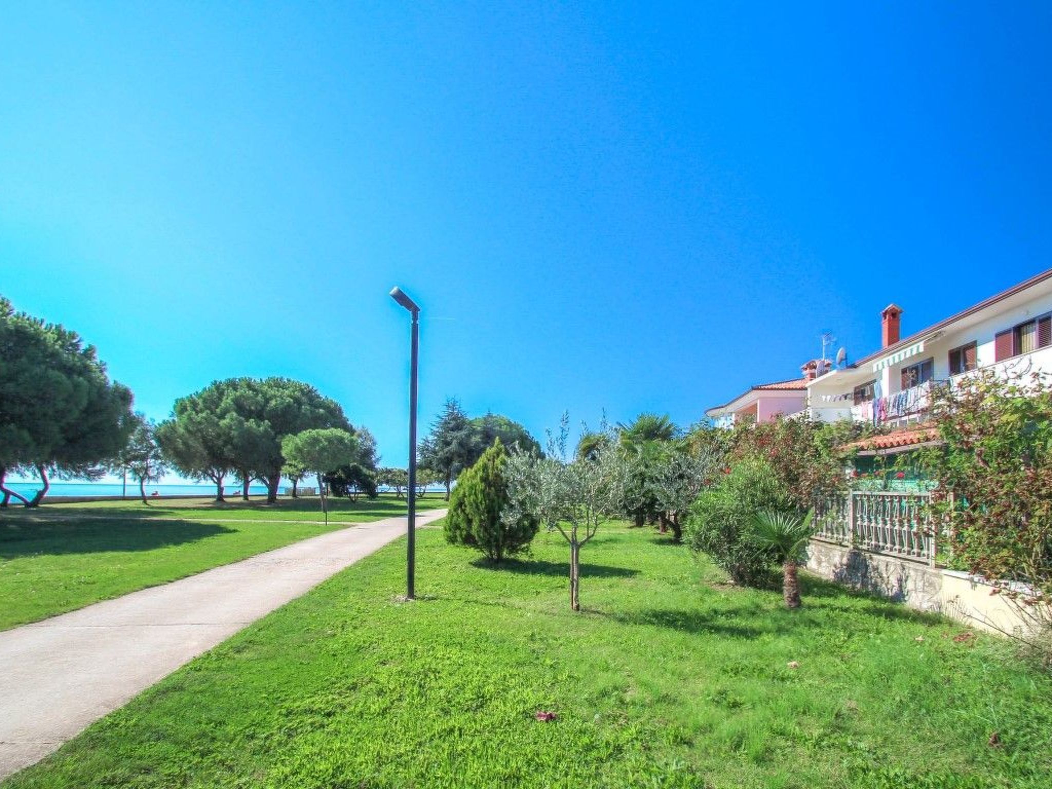 für 5 Personen ca. 70 m&sup2; in Novigrad, Adriaküste Kroatien (Westküste von I - Image 2