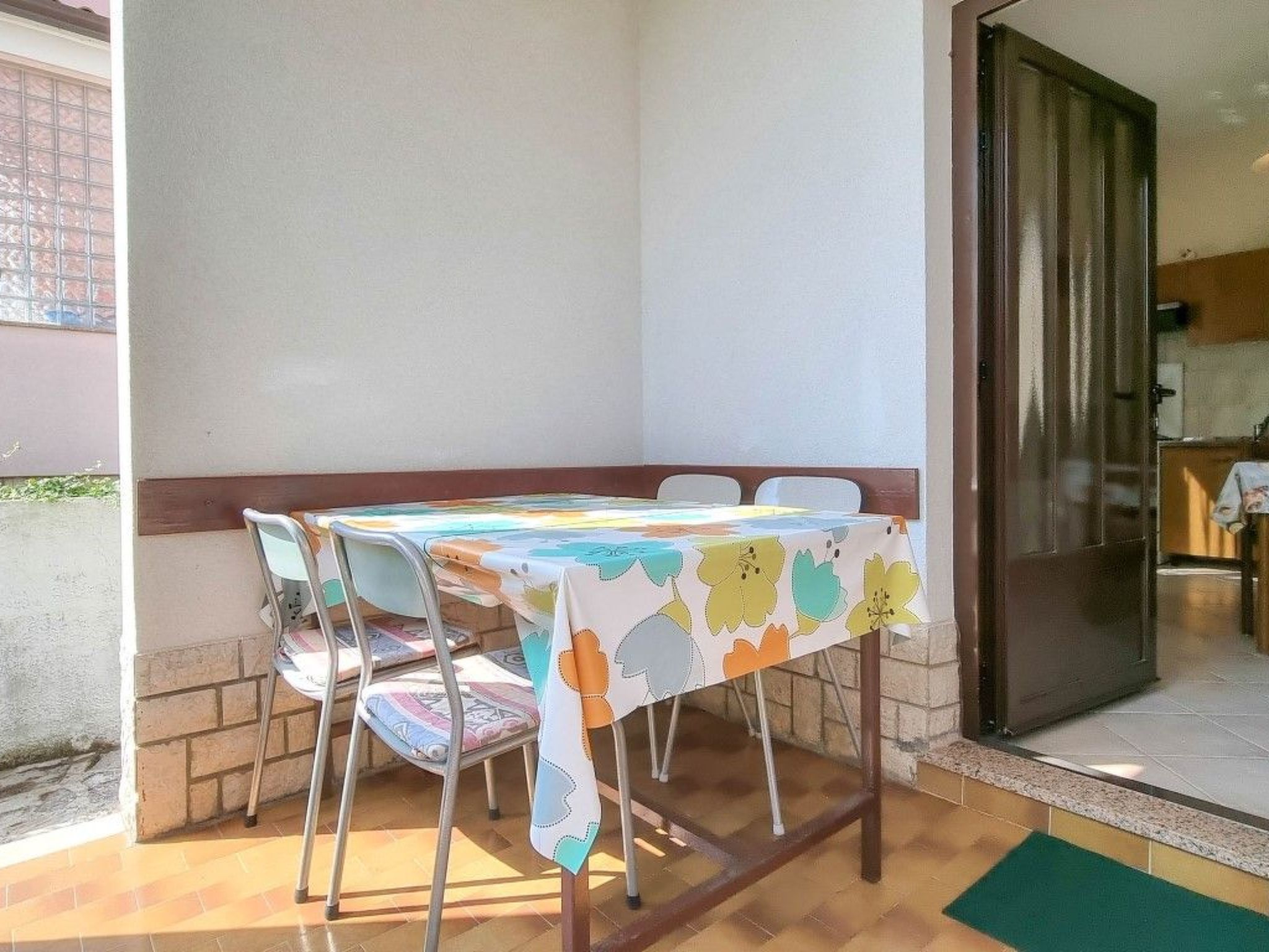 Für 5 Personen ca. 70 m&sup2; in Novigrad, Adriaküste Kroatien (Westküste von I - Dedans