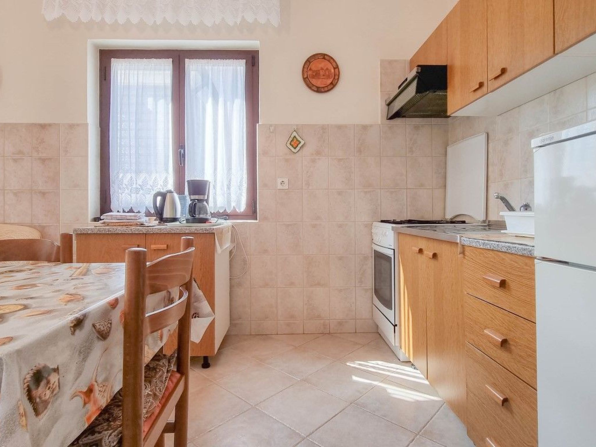 Für 5 Personen ca. 70 m&sup2; in Novigrad, Adriaküste Kroatien (Westküste von I - Image-tags.info