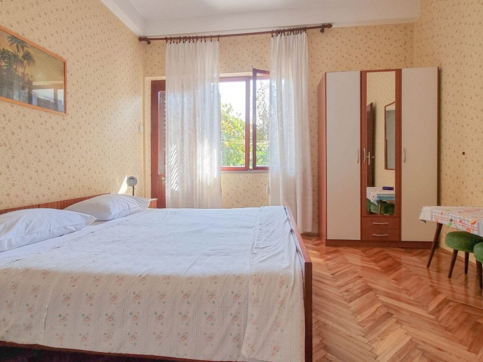 Für 5 Personen ca. 70 m&sup2; in Novigrad, Adriaküste Kroatien (Westküste von I - Dedans