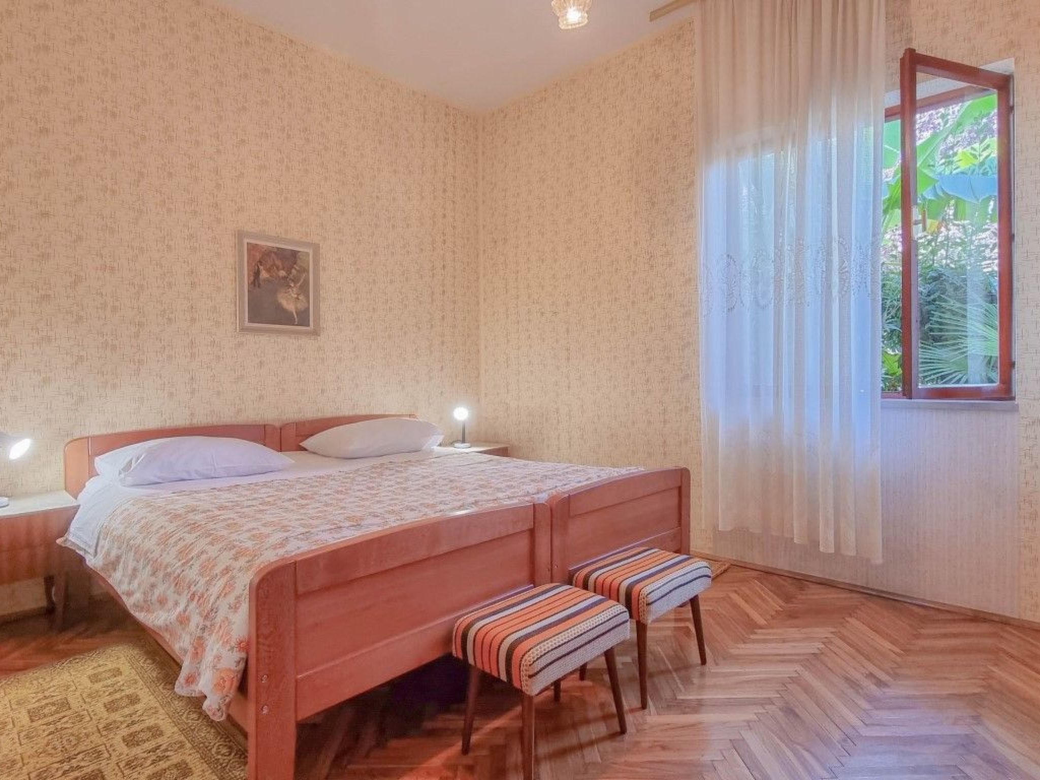 Für 5 Personen ca. 70 m&sup2; in Novigrad, Adriaküste Kroatien (Westküste von I - Dedans