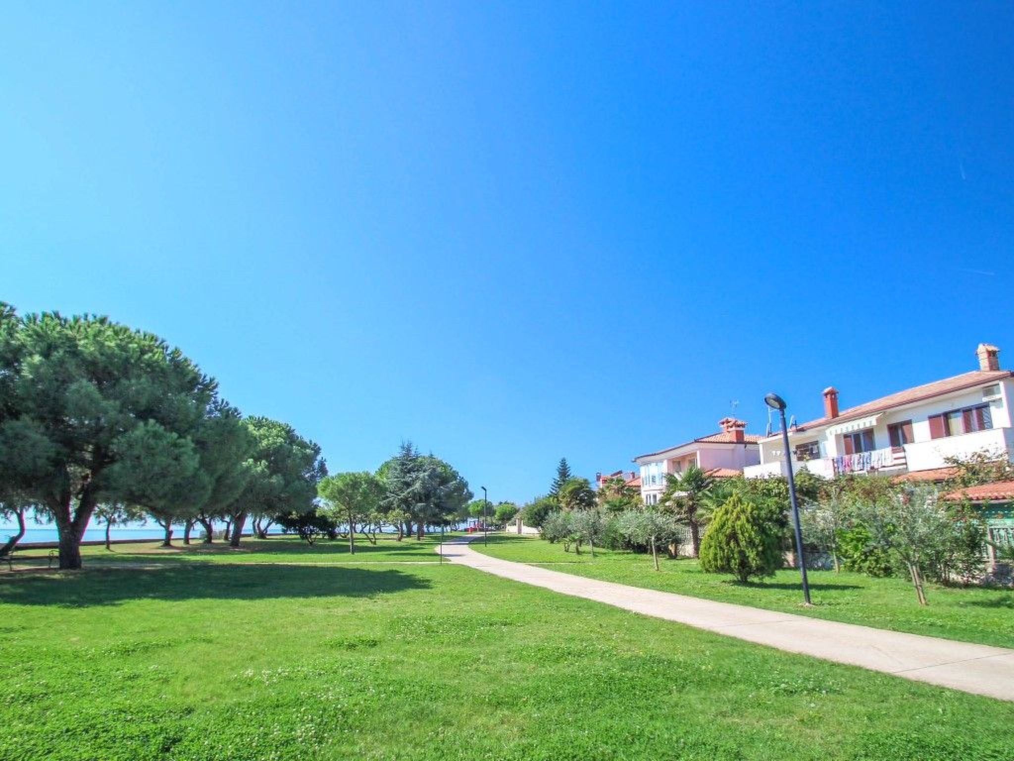für 5 Personen ca. 70 m&sup2; in Novigrad, Adriaküste Kroatien (Westküste von I - Image 2