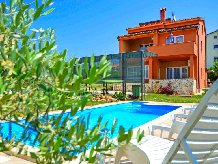 Vakantiehuis met privézwembad in Novigrad voor 8 personen in Novigrad (Istra)
