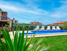 Ruime vakantiewoning met privézwembad nabij Novigrad, 2,5 km van zee - thumbnail 4