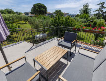 Rustiek appartement Olivo nabij zee en strand in Novigrad - thumbnail 4