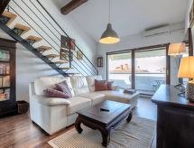 Rustiek appartement Olivo nabij zee en strand in Novigrad - thumbnail 2