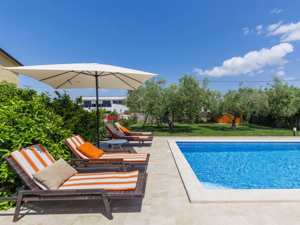 Appartement Chiara in Kroatië