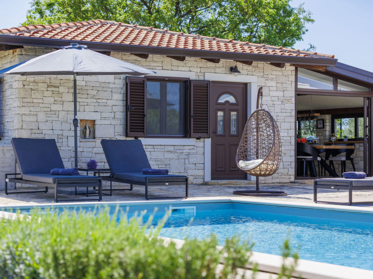 Casa Claudia Accommodation in Novigrad