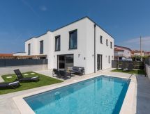 Villa Valero: Moderne nieuwbouw met privézwembad bij Novigrad - thumbnail 3