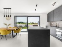 Villa Valero: Moderne nieuwbouw met privézwembad bij Novigrad - thumbnail 6
