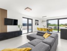 Villa Valero: Moderne nieuwbouw met privézwembad bij Novigrad - thumbnail 2