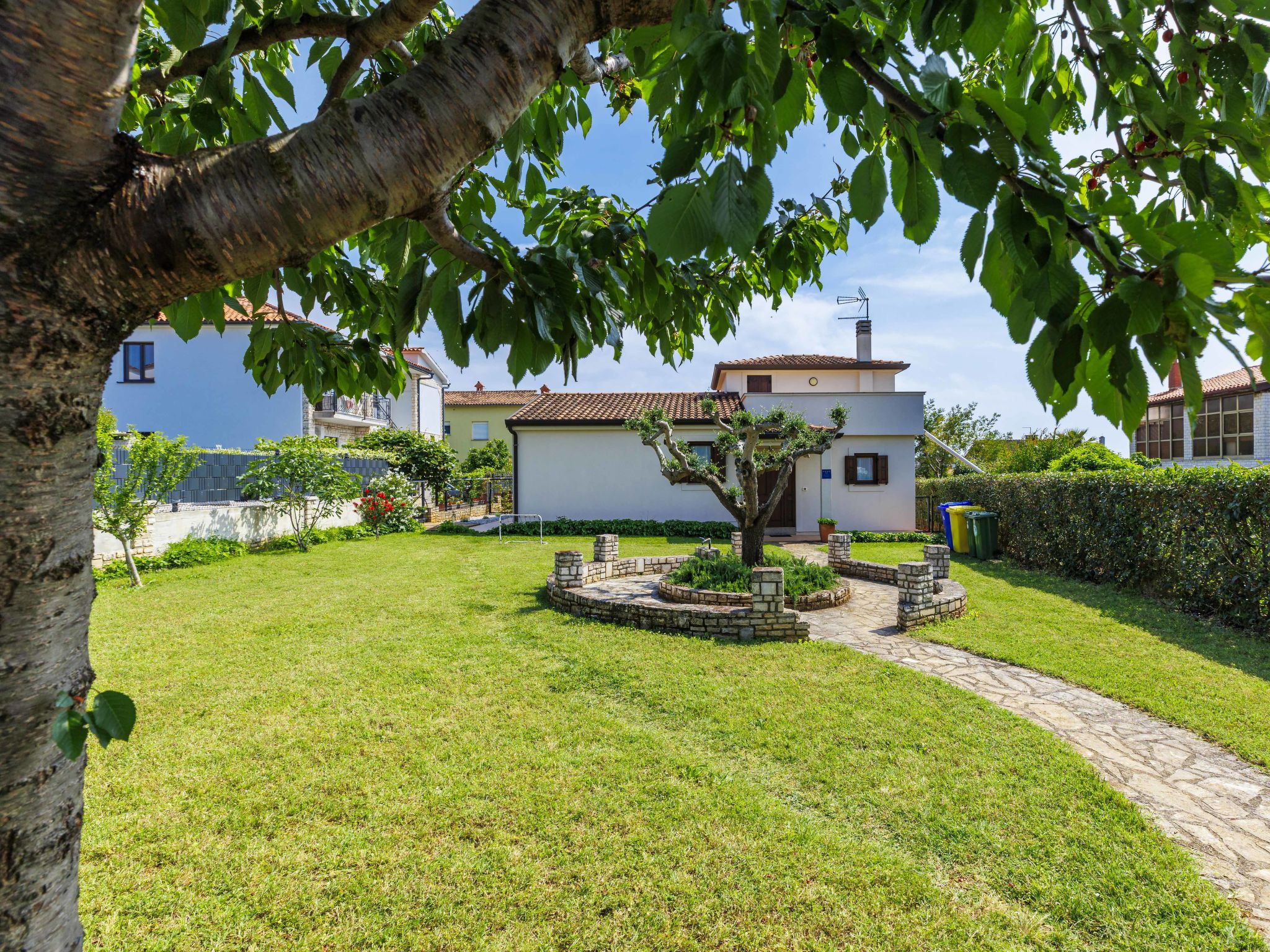 Villa Lucas-Buiten