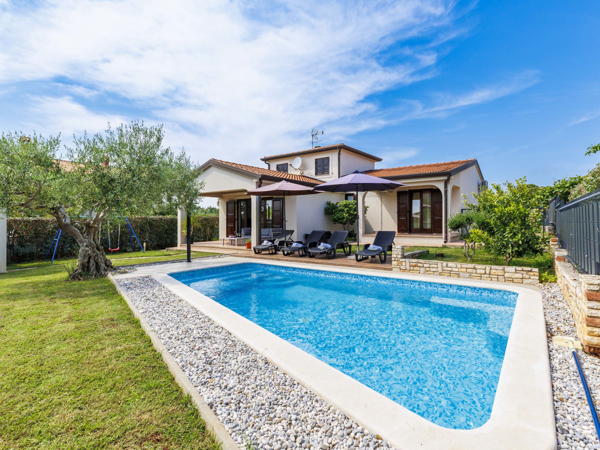 Villa Lucas-Buiten