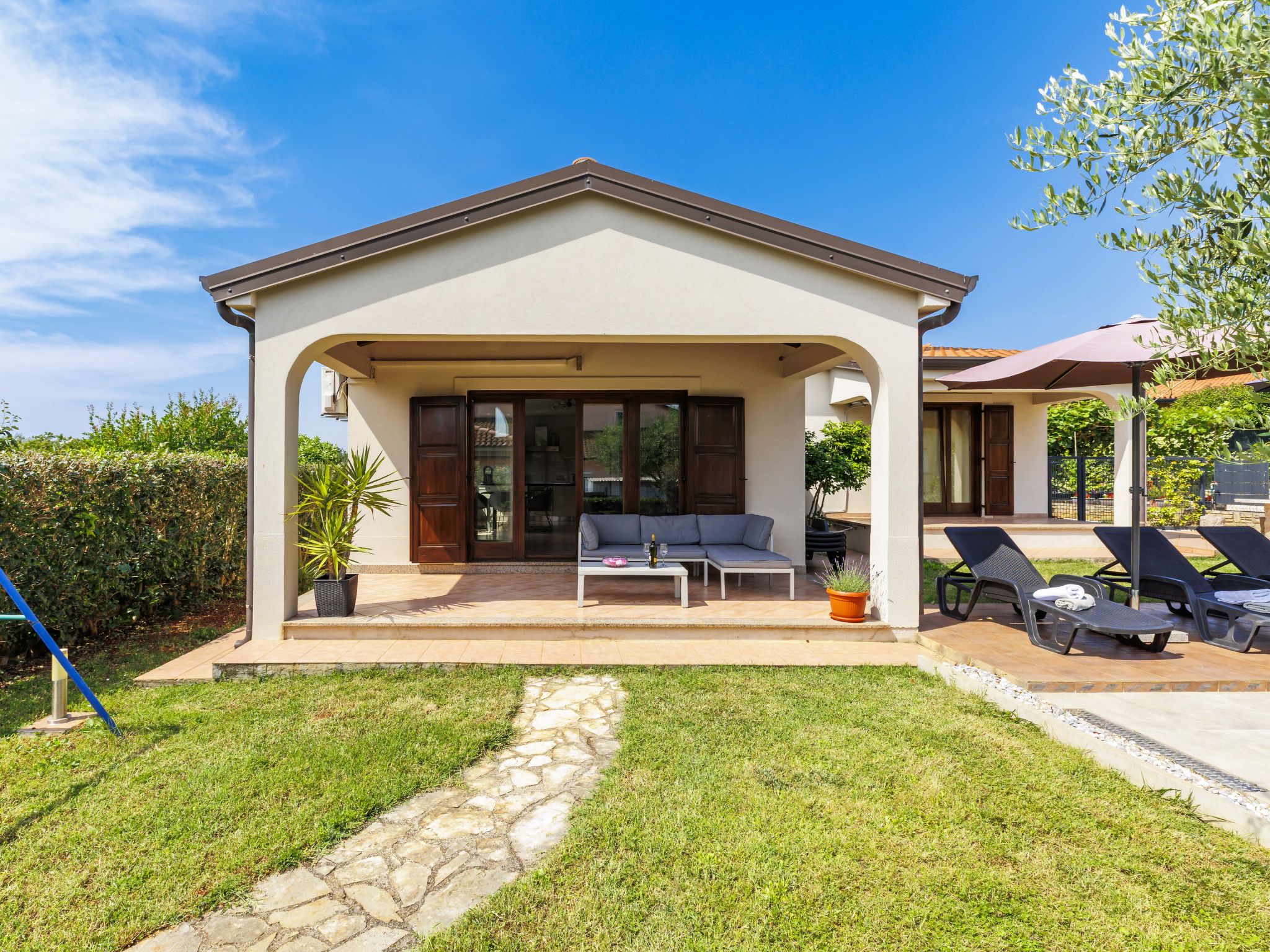 Villa Lucas-Binnen