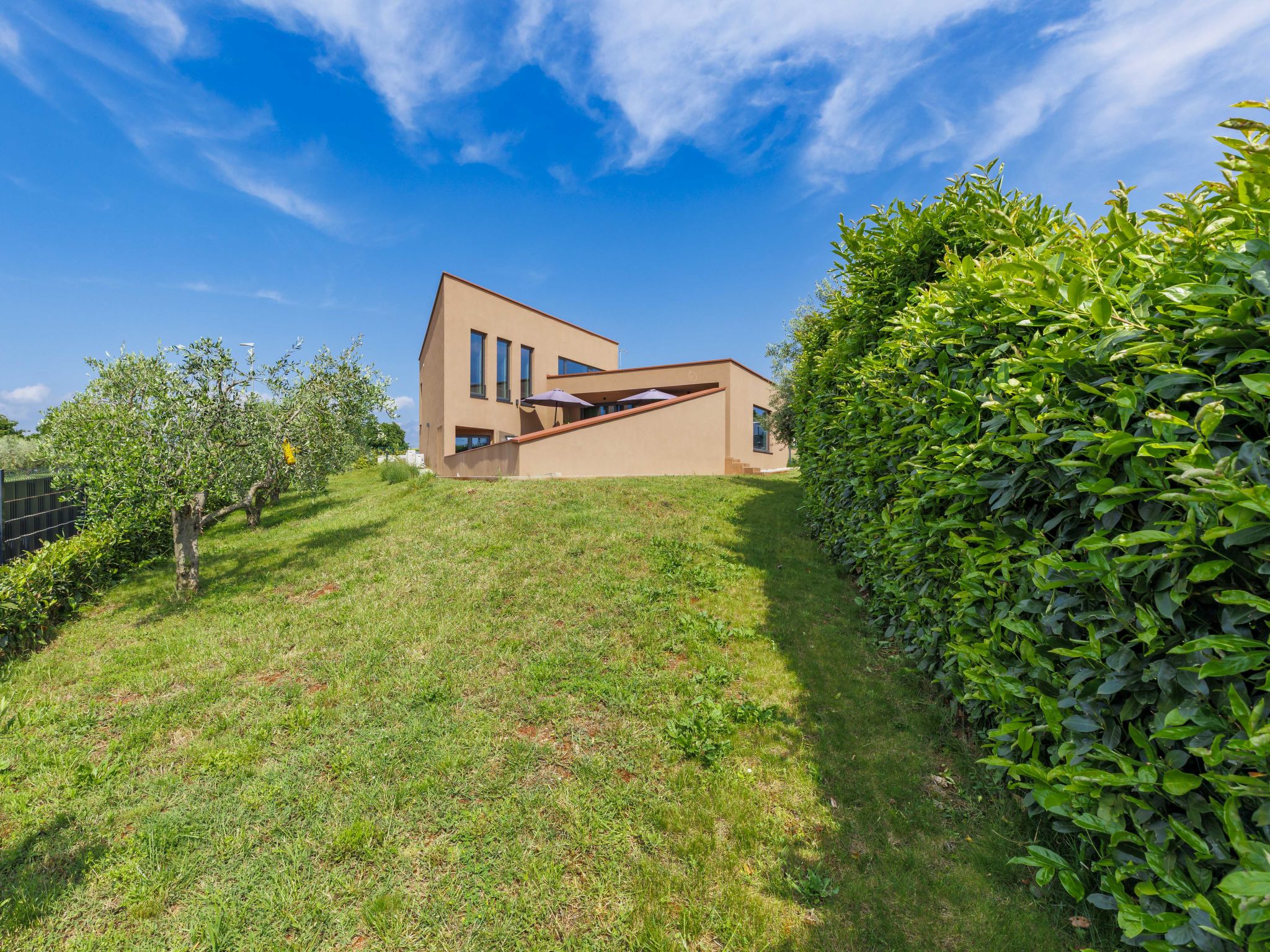Villa Ana-Buiten