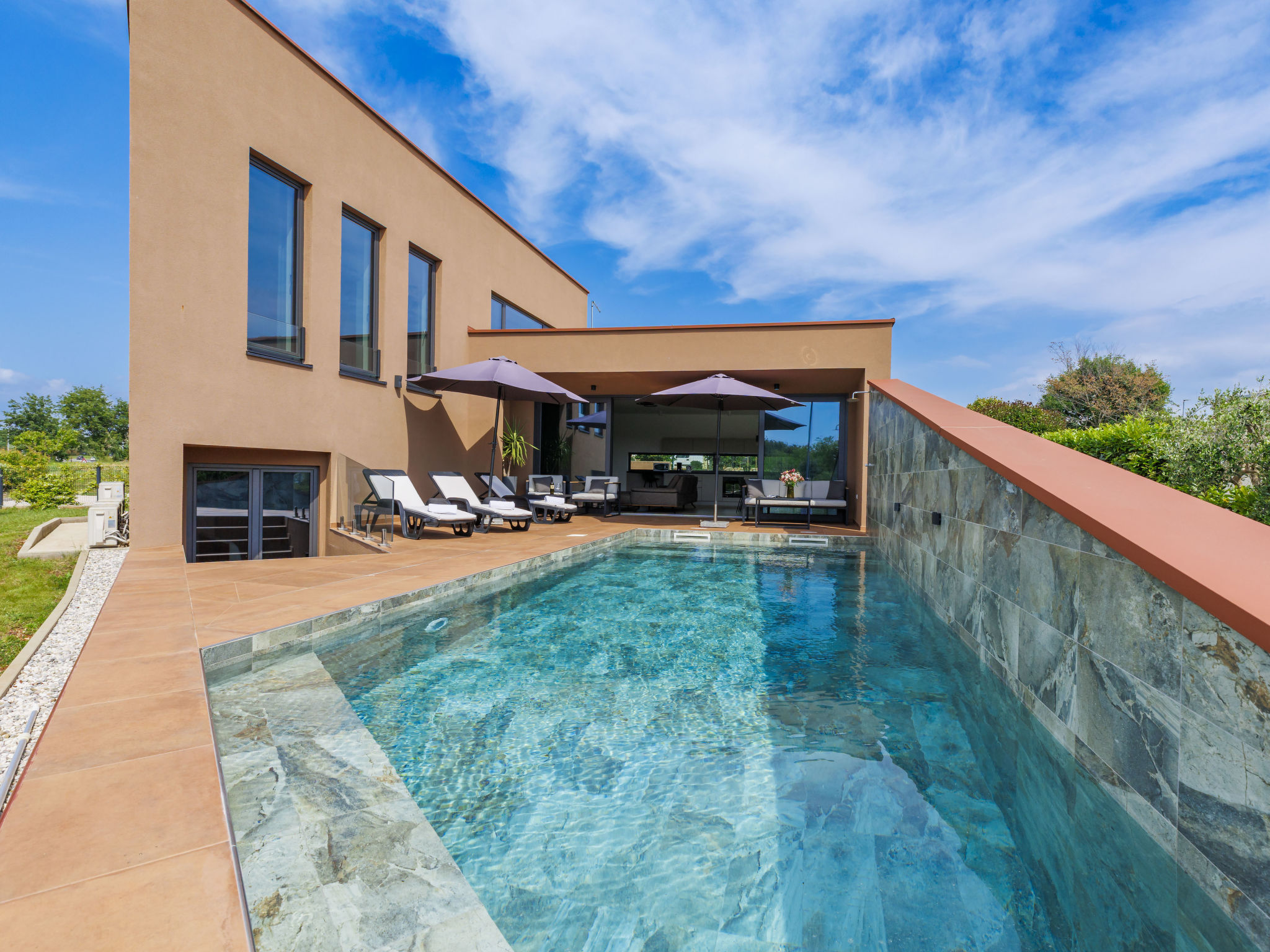 Villa Ana-Buiten