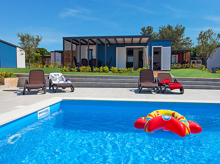 Casa di vacanze Camping Kastanija