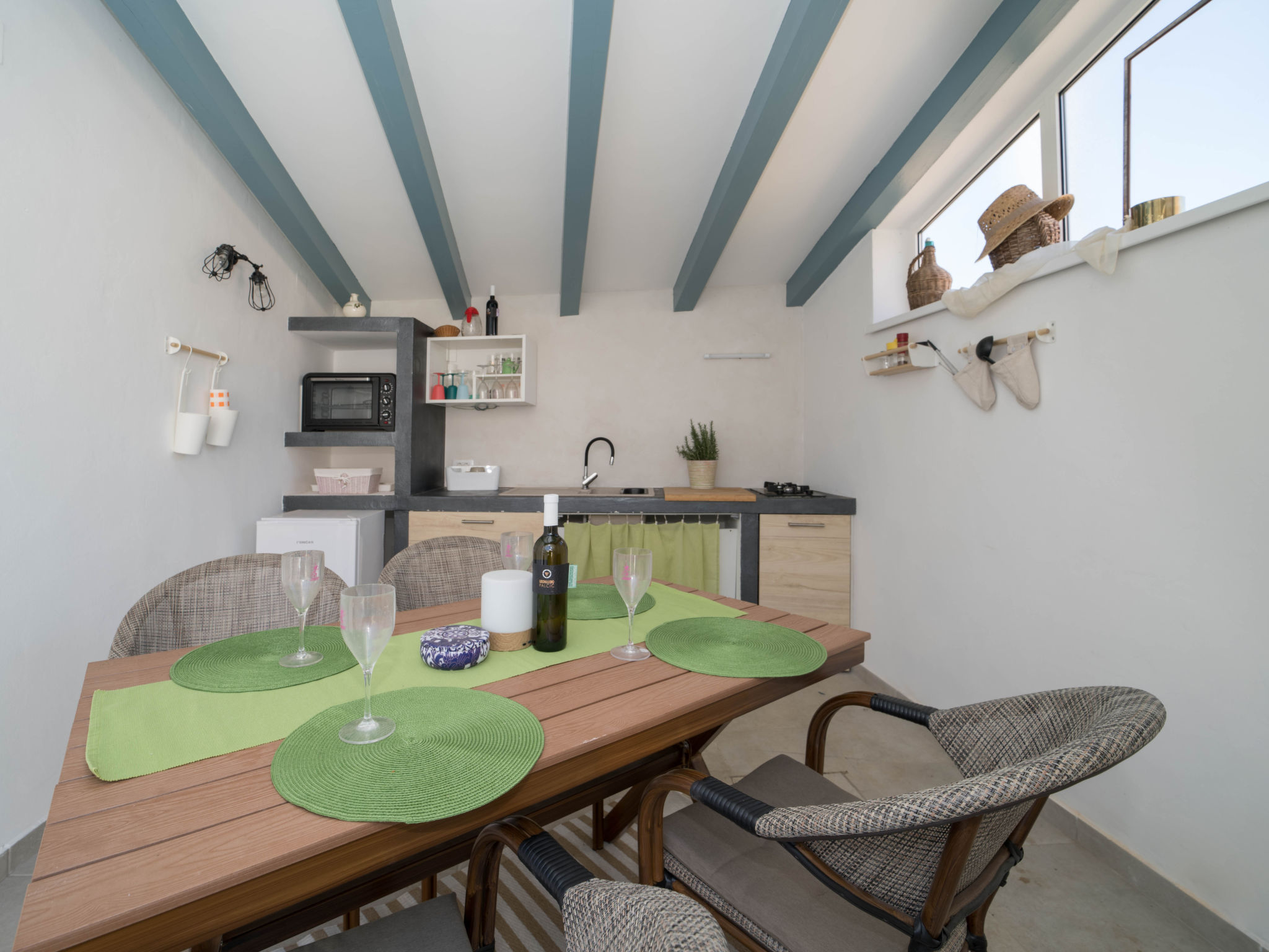 Kitchen / Dining Room