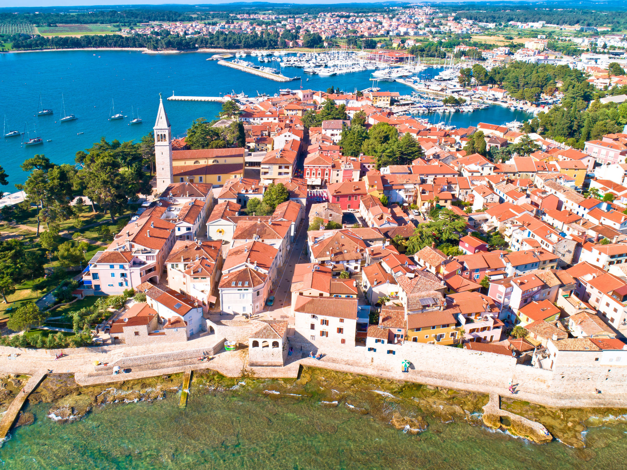 Čančar-Omgeving