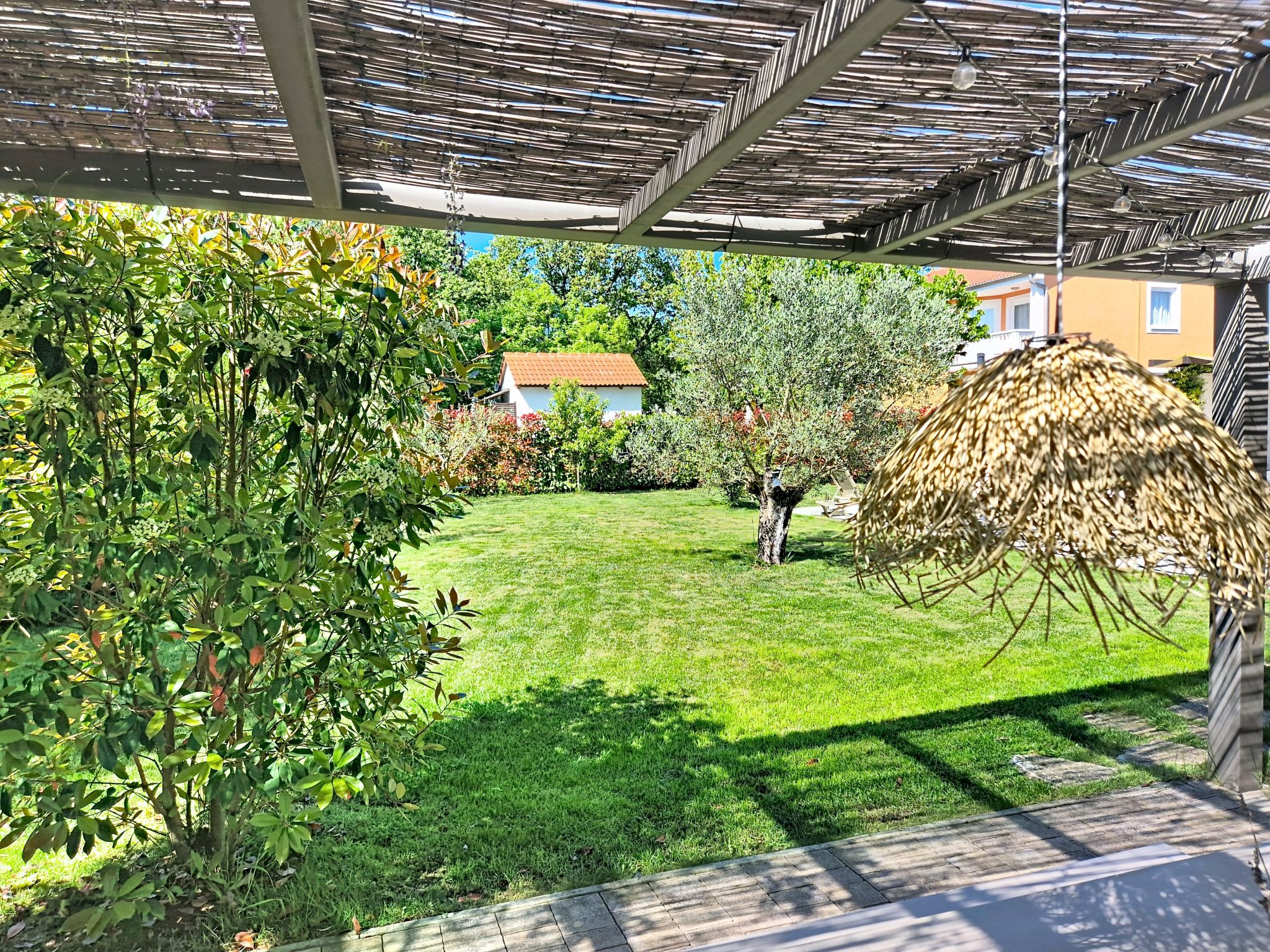 Fio - Buiten