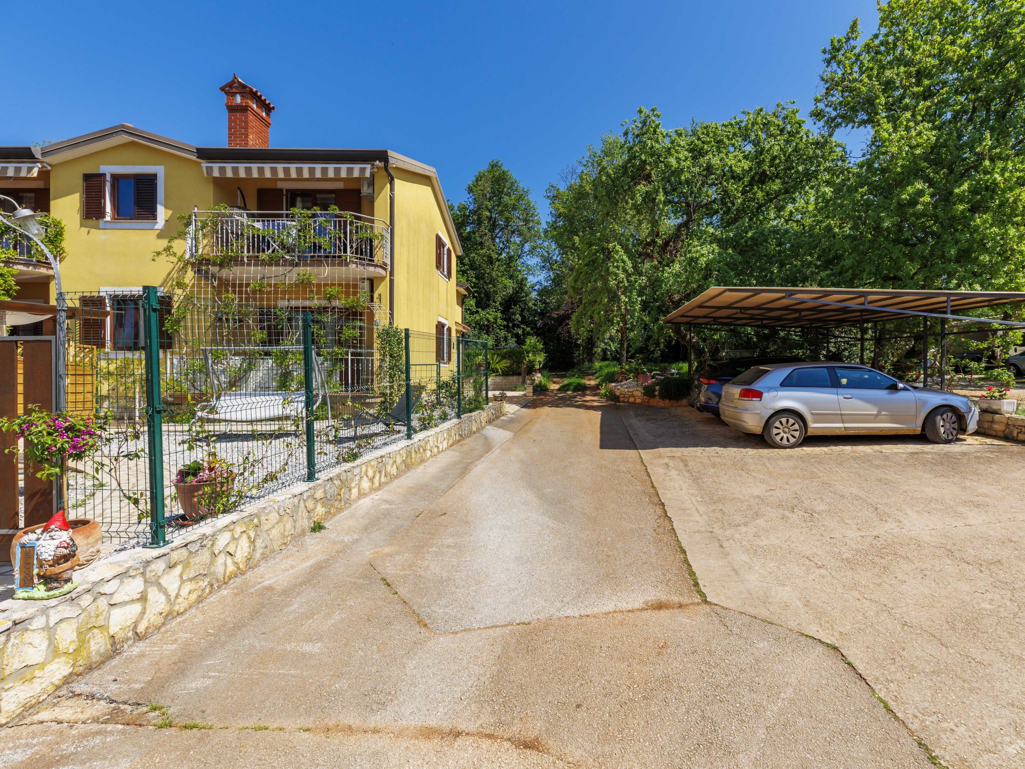 Apartmani Amaii-Buiten