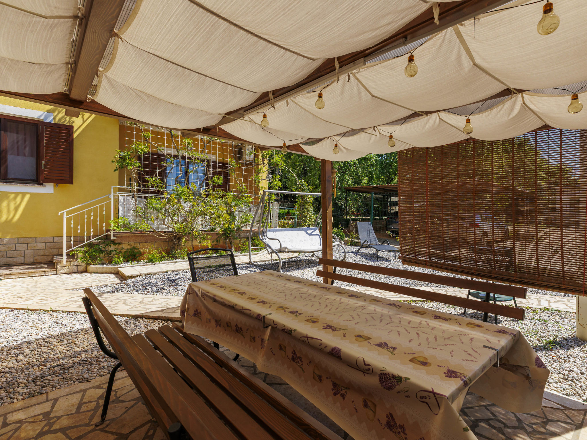 Apartmani Amaii-Buiten