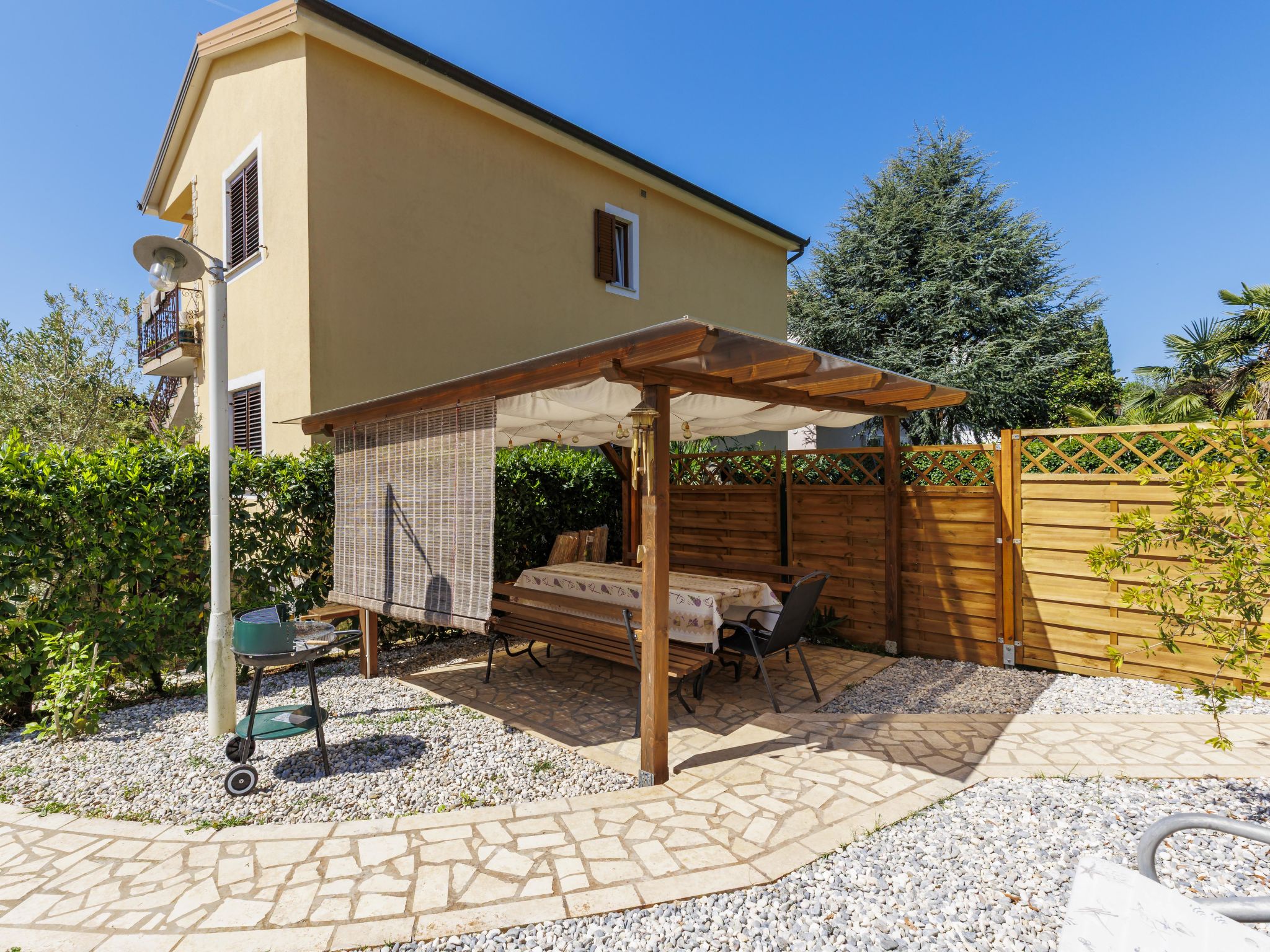 Apartmani Amaii-Buiten