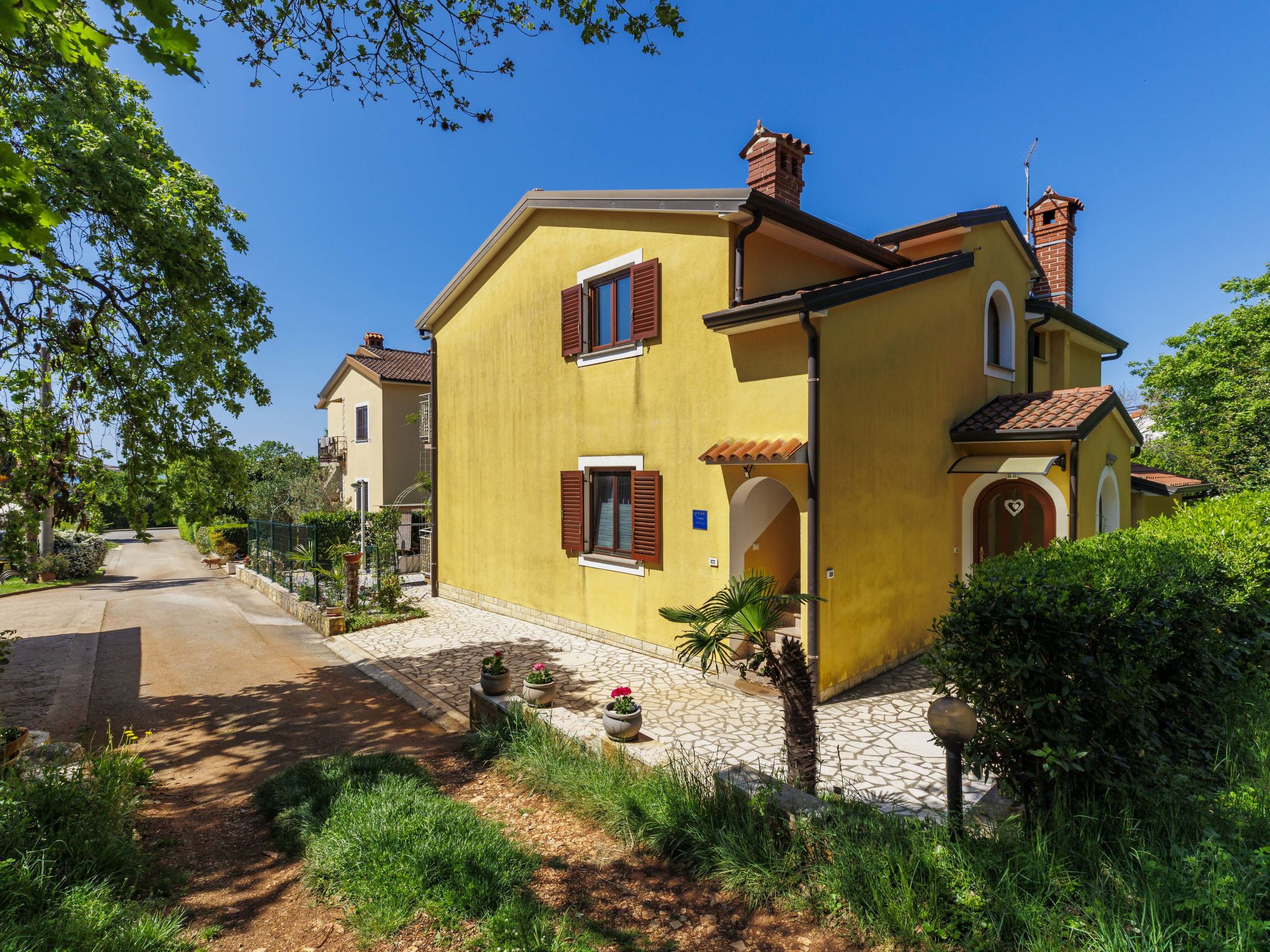 Apartmani Amaii-Buiten