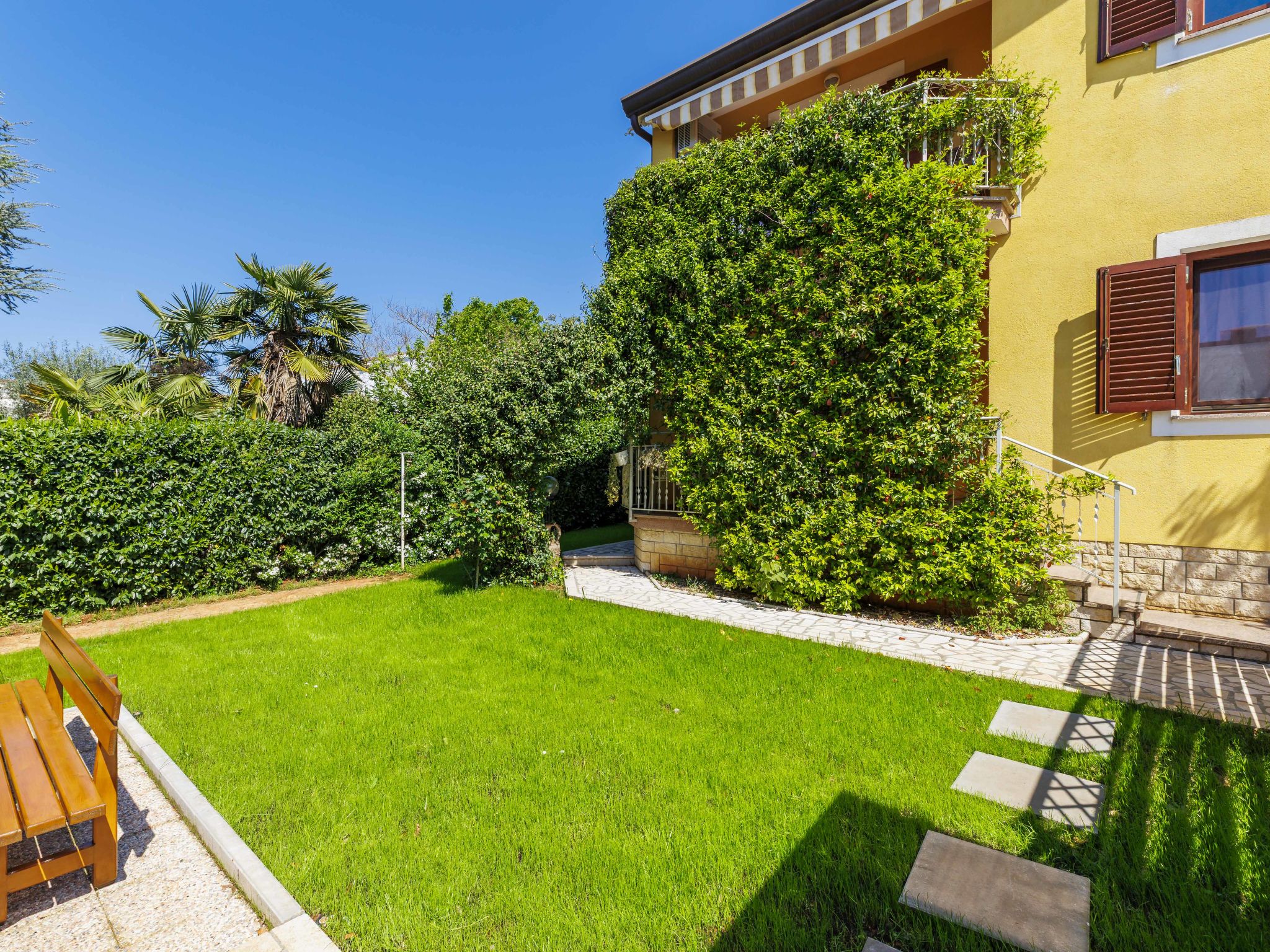 Apartmani Amaii-Buiten