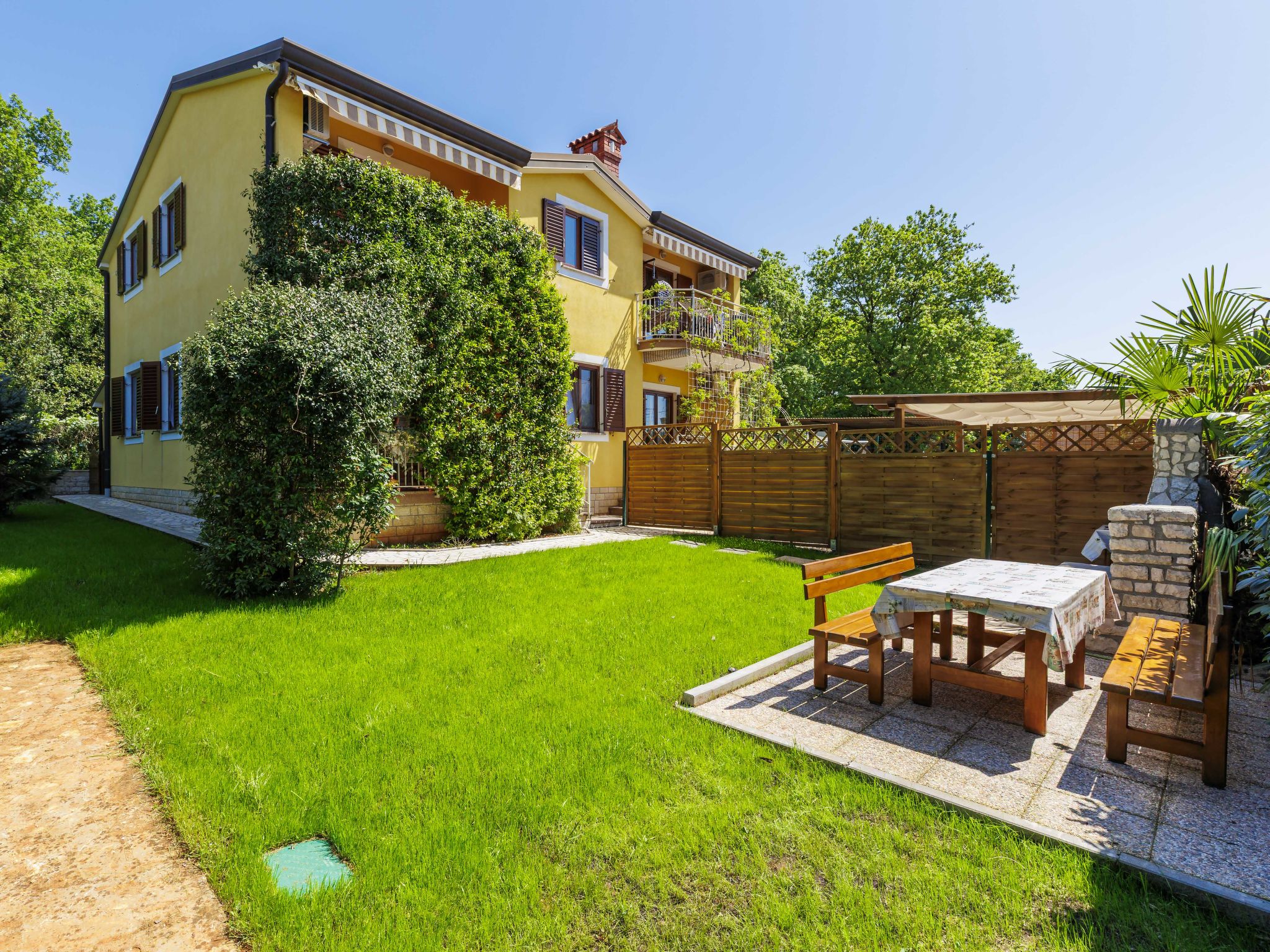 Apartmani Amaii-Buiten