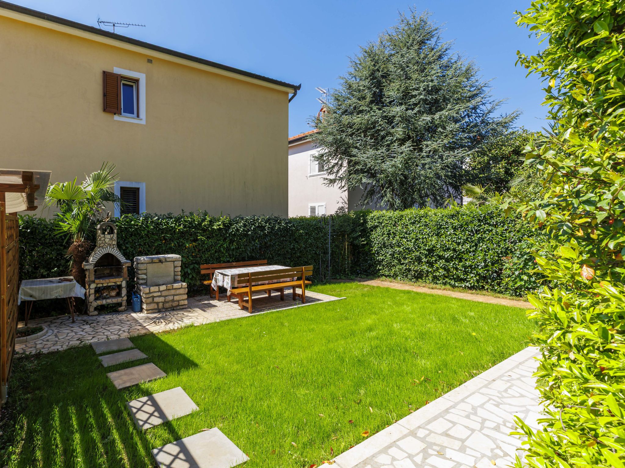 Apartmani Amaii-Buiten
