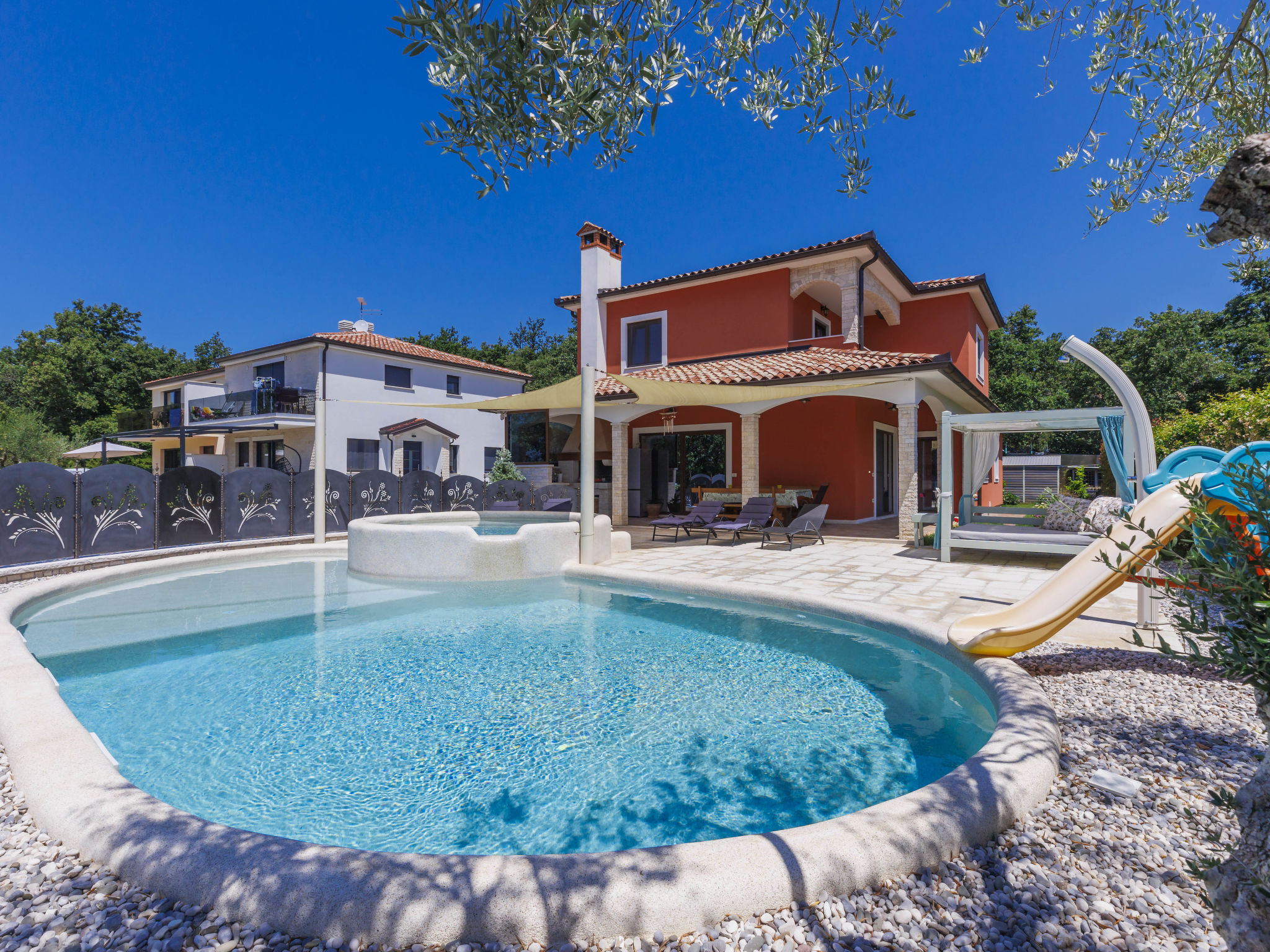Villa Amaii Accommodation in Novigrad