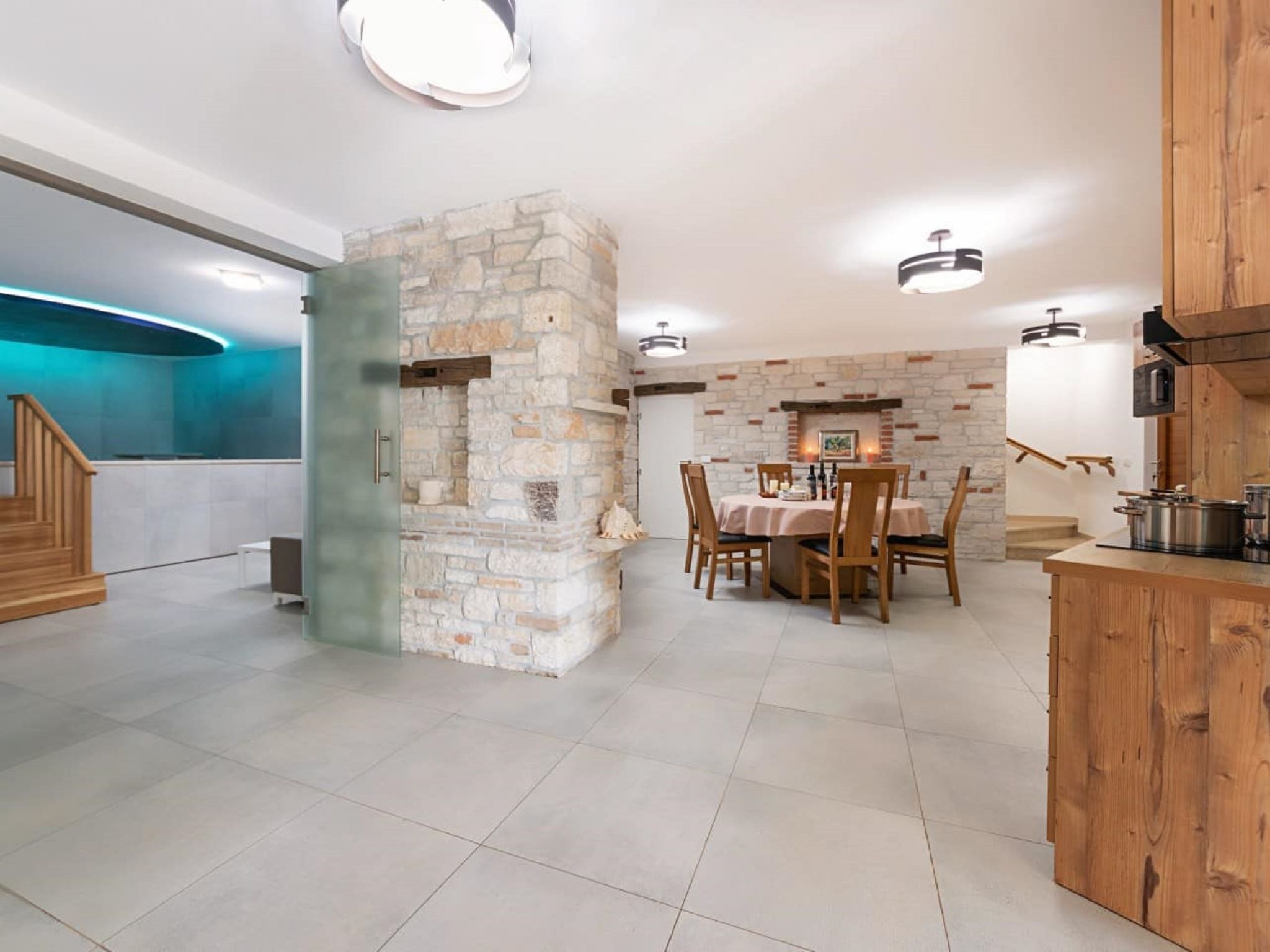 Kitchen / Dining Room