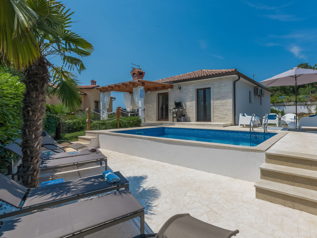 Ferienhaus Villa Joy Ferienhaus  Novigrad