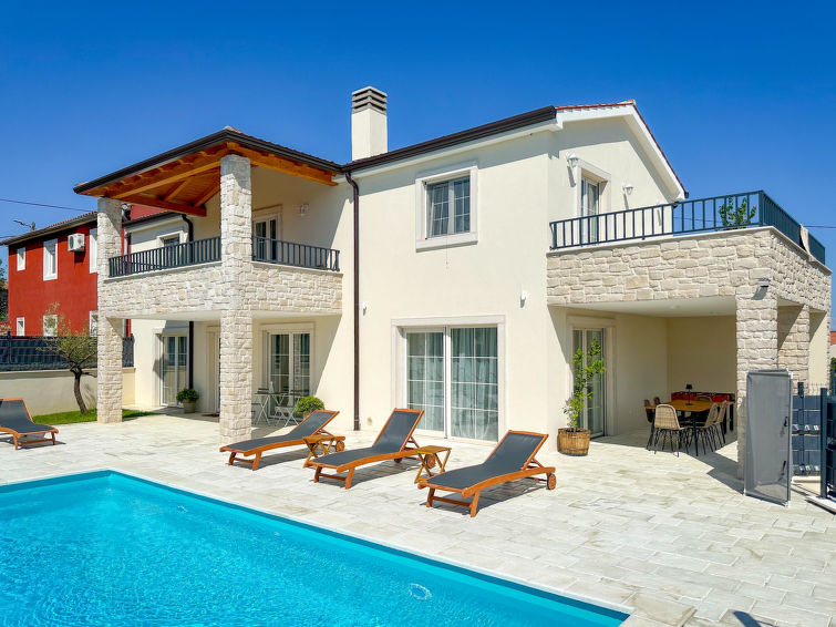 Villa Gaudeo Accommodation in Novigrad