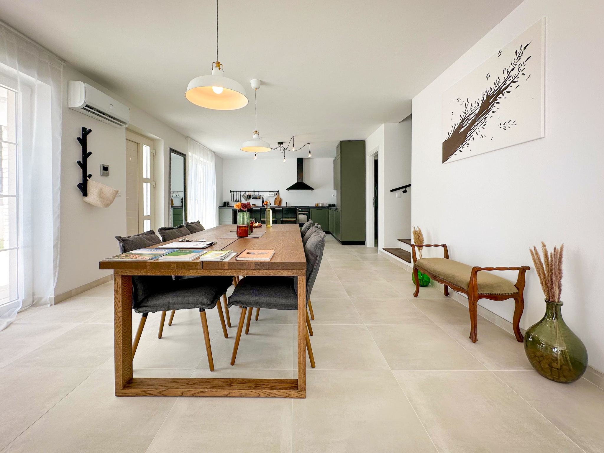 Kitchen / Dining Room