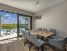 Villa Stella: Moderne luxe met verwarmd zwembad nabij Novigrad - thumbnail 5