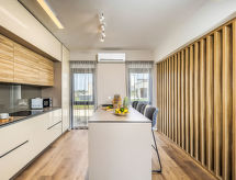 Villa Stella: Moderne luxe met verwarmd zwembad nabij Novigrad - thumbnail 4
