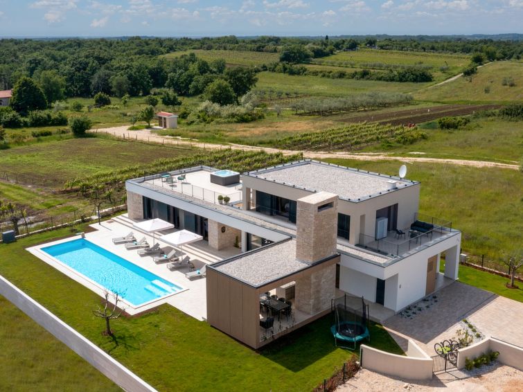 La Perla Villa in Novigrad