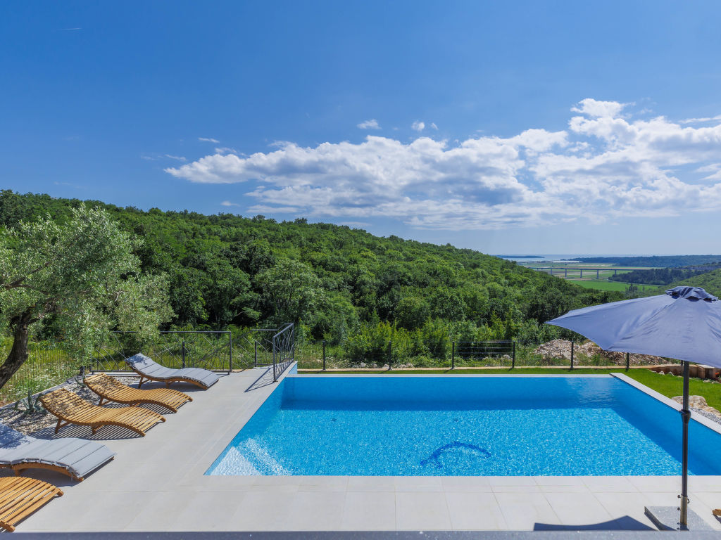 Vakantiehuis Villa Bella in Kroatië