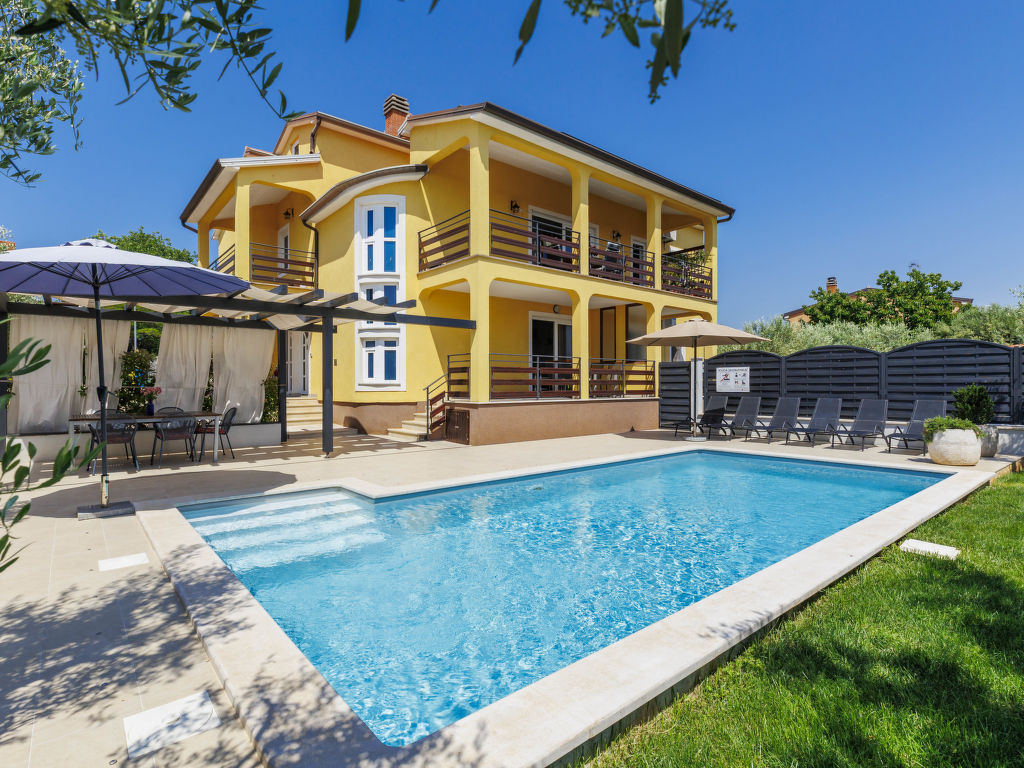 Vakantiehuis Jadranka