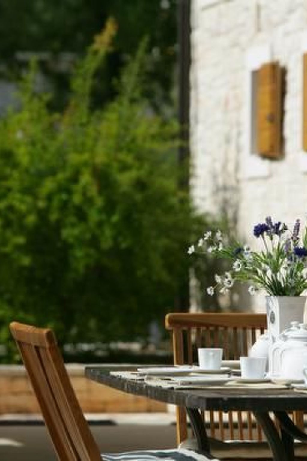 In Karigador mit Terrasse, Whirlpool und Garten-Image-tags.info