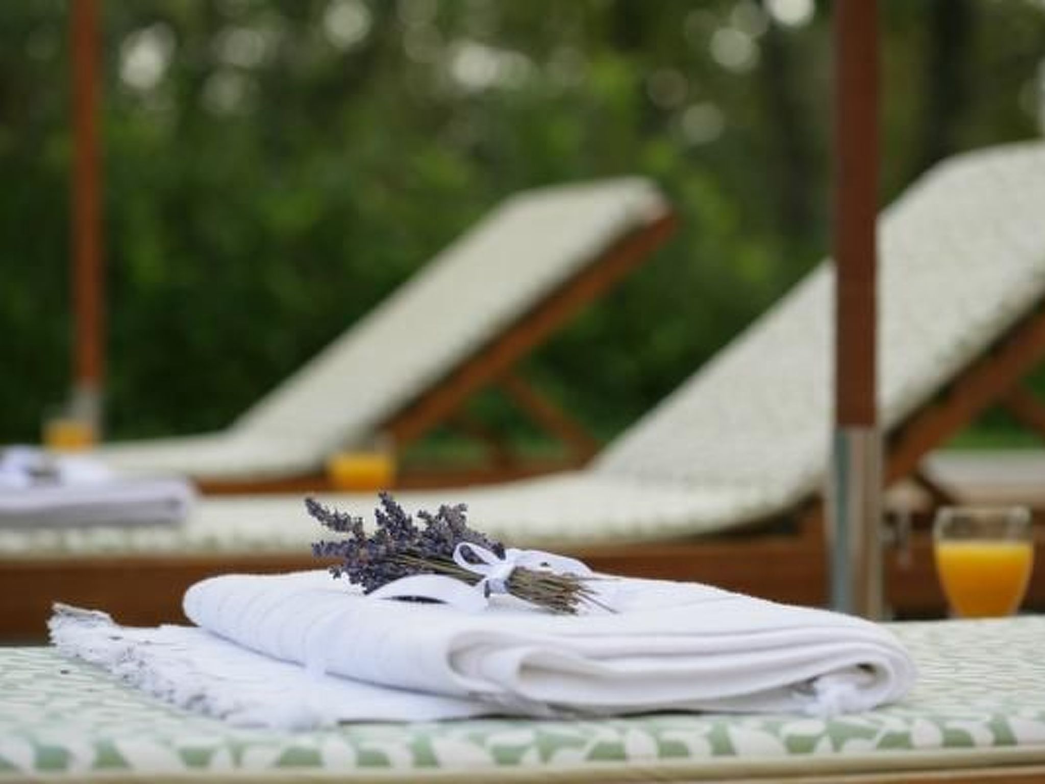 In Karigador mit Terrasse, Whirlpool und Garten-Dehors