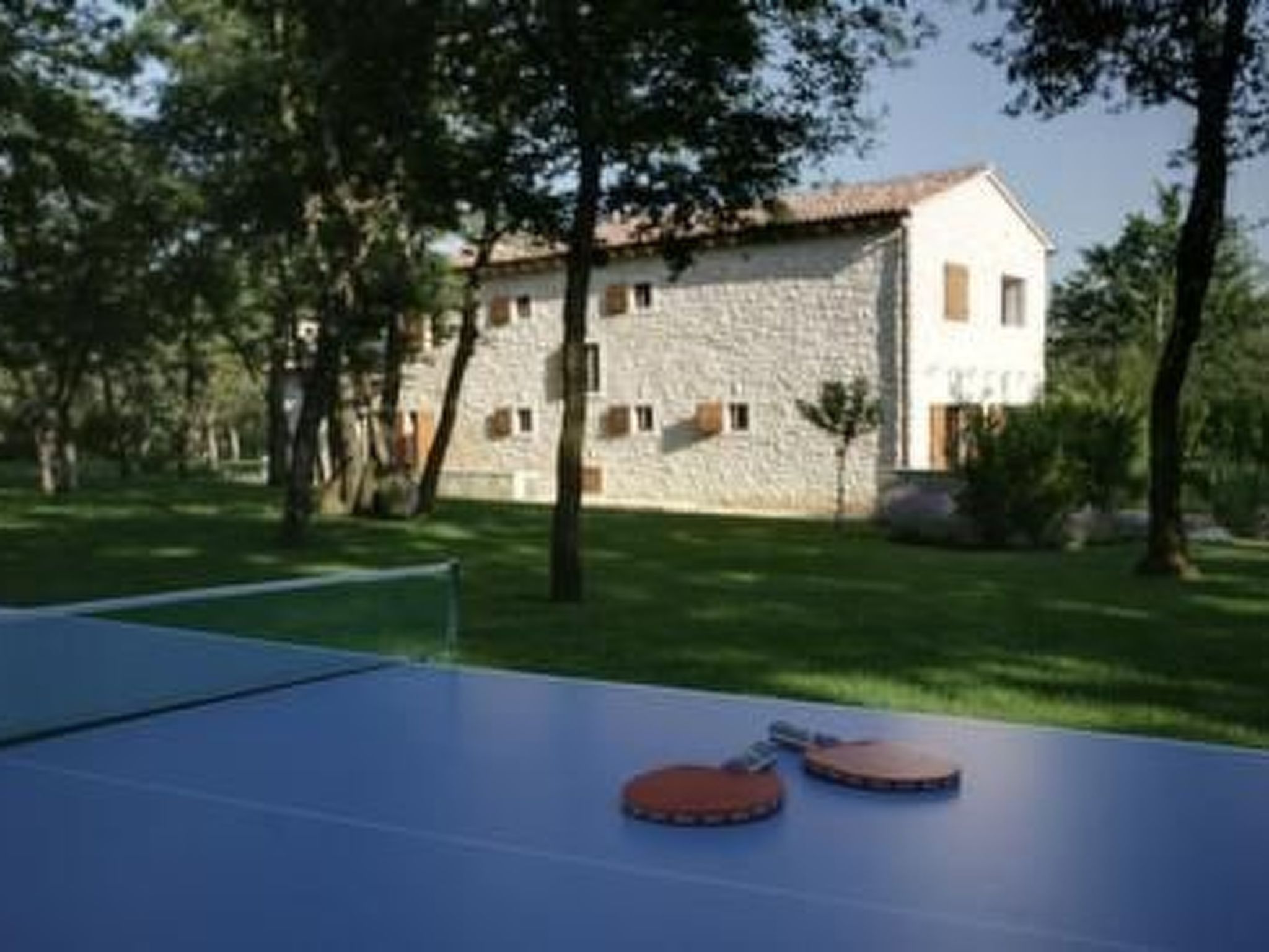 In Karigador mit Terrasse, Whirlpool und Garten-Dehors