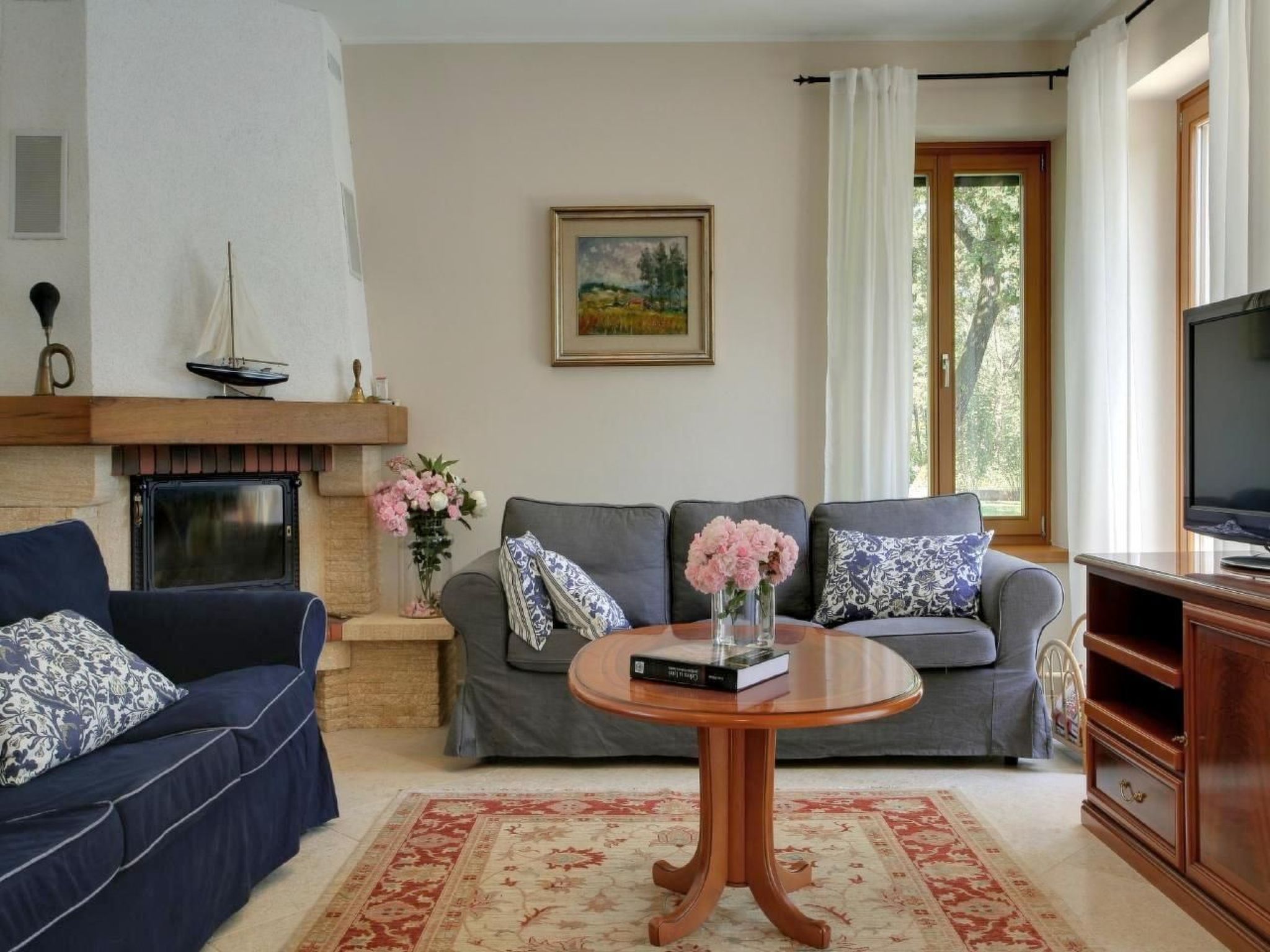 Photo of in Karigador mit Terrasse, Whirlpool und Garten